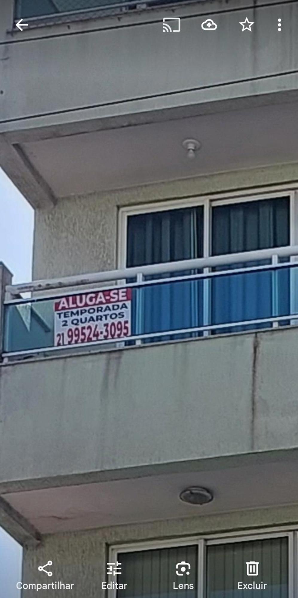 Ferienwohnung Belezas Da Prainha Arraial do Cabo Exterior foto